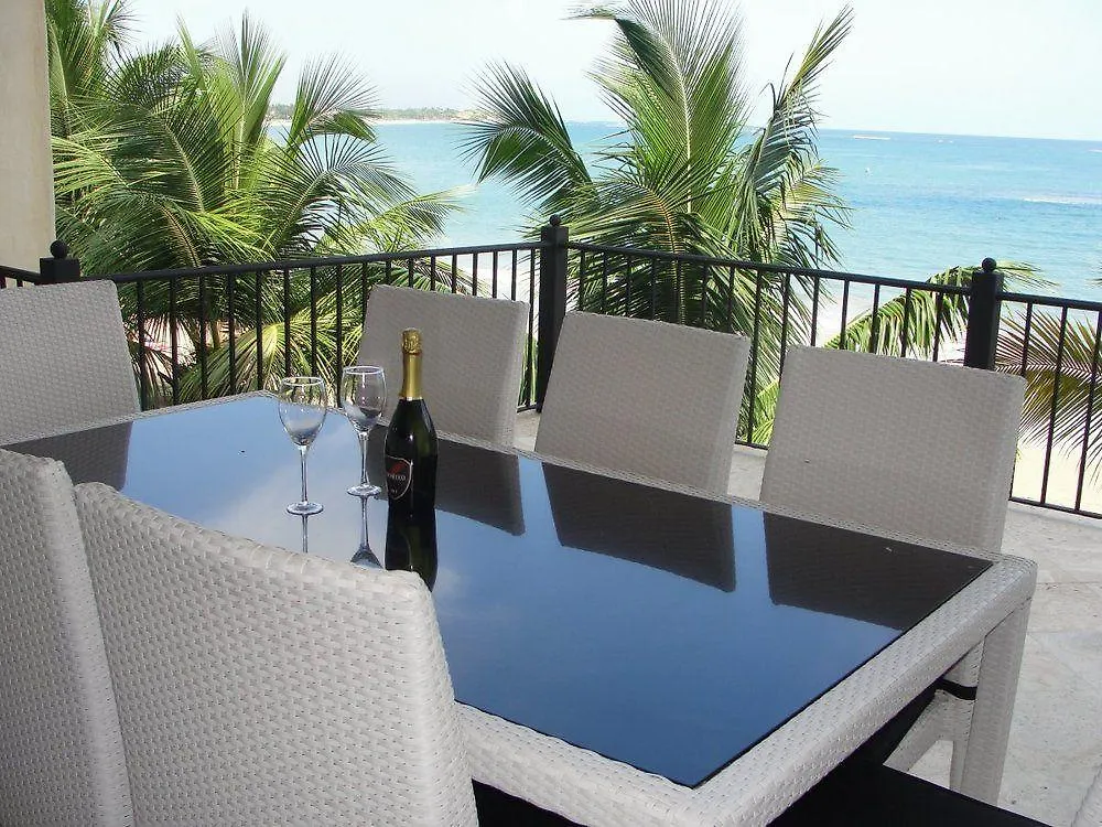 Hotel Beach Palace Cabarete Dominikanische Republik