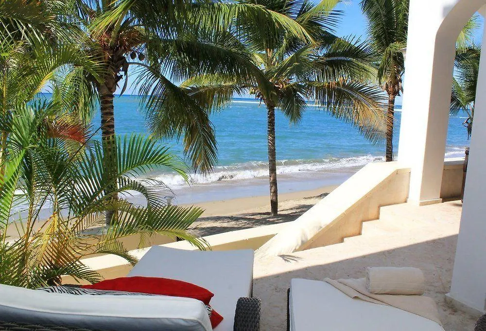 Hotel Beach Palace Cabarete Dominican Republic
